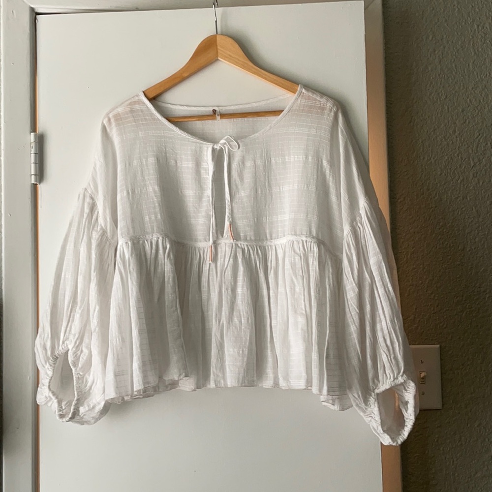 Free people top